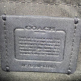 Coach designer purse