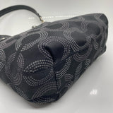 Coach designer purse