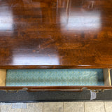 Wood Chest of Drawers