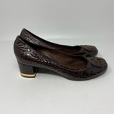 tory burch 9.5 designer shoes ( Wm)
