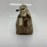 Coach designer purse