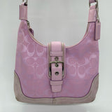Coach designer purse