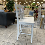Stool (Bar - With Back)