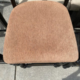 Stool (Bar - With Back)