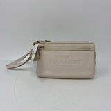 Coach designer wristlet