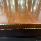 Wood Table ( W/ Chairs)