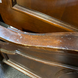Wood Bed (Full)