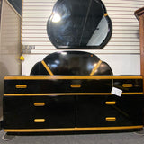 Wood Dresser