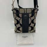 Coach designer purse