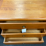 Wood Dresser