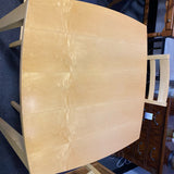 Wood Table ( W/ Chairs)