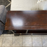 Wood Table (Sofa)