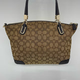 Coach designer purse