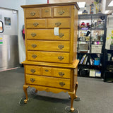 Wood Dresser