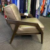 Pleather Chair (Accent - single)