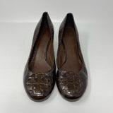 tory burch 9.5 designer shoes ( Wm)