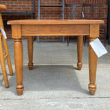 Table ( End)