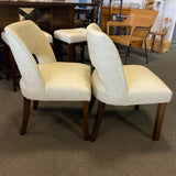 Faux leather Chair (Dining - Pair)