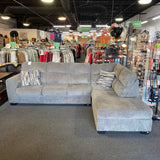Fabric Sofa (Sectional)