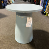 leather-like Table (Accent)