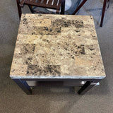 Wood Table ( End)