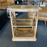 Wood Table ( End)
