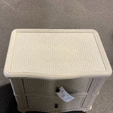 Wicker Nightstand