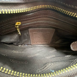 Coach designer purse