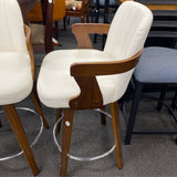 Stool (Bar - With Back)