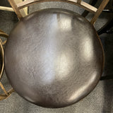 Stool (Bar - With Back)