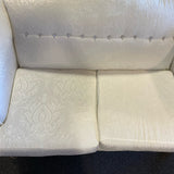 Fabric Loveseat
