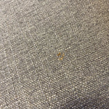 Fabric and wood Stool (Bar - With Back)