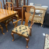 Wood Table ( W/ Chairs)