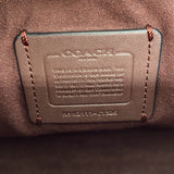 Coach designer purse