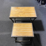 pine Table (Accent)