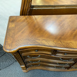 Wood Dresser