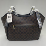 Coach designer purse