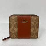 Coach designer wallet
