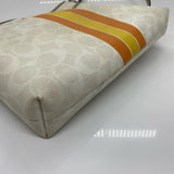 Coach designer purse
