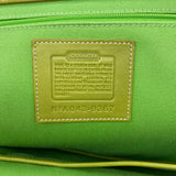 Coach designer purse