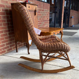 Wicker Chair (Rocker)