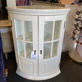 Wood Cabinet (Curio)