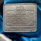 Coach designer purse