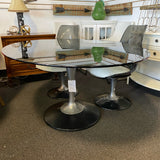Glass Table ( Dining)