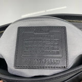 Coach designer purse