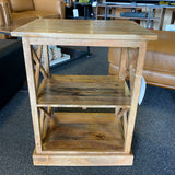 Wood Table ( End)