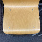 Wood Chair (Dining - Pair)