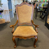 Wood Table ( W/ Chairs)