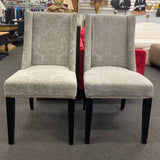 Cloth Chair (Dining - Pair)