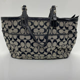 Coach designer purse